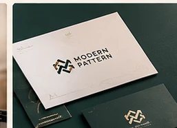 Brand identity stationery concept